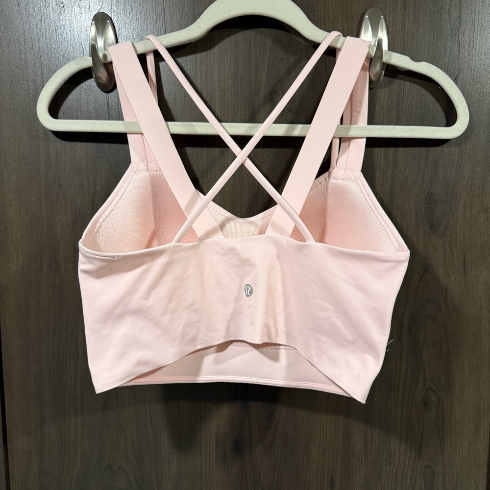 Like a Cloud Longline Bra
Light Support, D/DD Cup - Picture 5 of 8